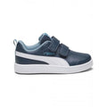 Puma Παιδικά Sneakers με Σκρατς Μπλε