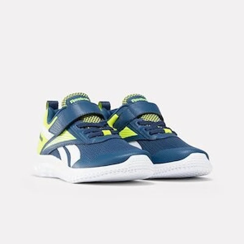 Reebok Reebok Αθλητικά Παιδικά Παπούτσια Running Rush Runner 5 για αγόρια Μπλε Αθλητικά Αγόρι /Sportshoes Boys reebok-kids-reebok-rush-runner-5-alt-sneakers_22252341_52478995_300