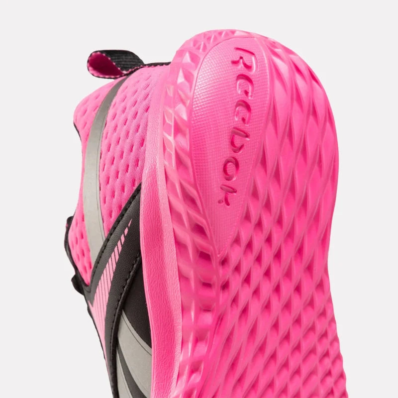 Reebok Reebok Αθλητικά Παιδικά Παπούτσια Running Rush Runner 5 για κορίτσια Μαύρα Αθλητικά Κορίτσι /Sportshoes Girl reebok-kids-rush-runner-5-0-syn-sneakers_23361473_53884071_2048