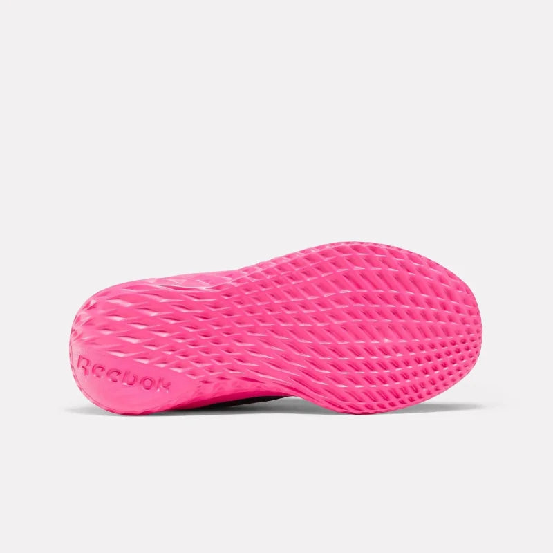 Reebok Reebok Αθλητικά Παιδικά Παπούτσια Running Rush Runner 5 για κορίτσια Μαύρα Αθλητικά Κορίτσι /Sportshoes Girl reebok-kids-rush-runner-5-0-syn-sneakers_23361473_53884155_2048