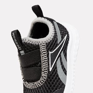 Reebok Reebok Αθλητικά Παιδικά Παπούτσια Rush Runner Μαύρο Αθλητικά Αγόρι /Sportshoes Boys reebok-kids-rush-runner-slip-on-sneakers_23361468_53874460_300