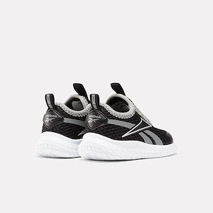 Reebok Reebok Αθλητικά Παιδικά Παπούτσια Rush Runner Μαύρο Αθλητικά Αγόρι /Sportshoes Boys reebok-kids-rush-runner-slip-on-sneakers_23361468_53874689_300
