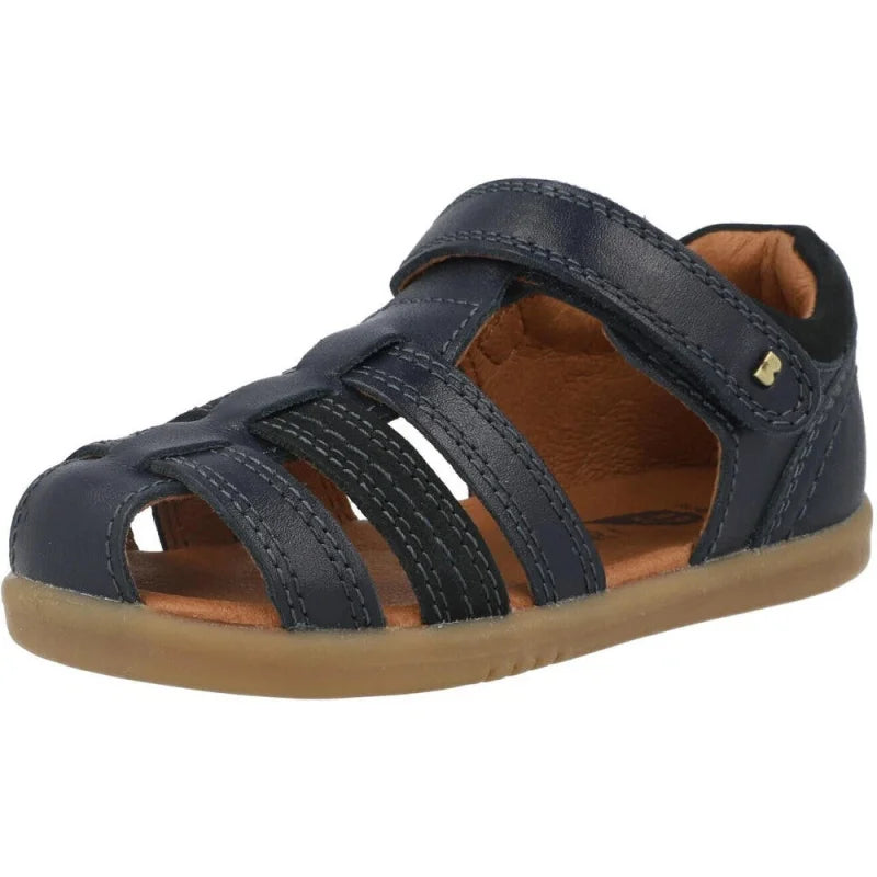 Bobux Bobux BQ10038DBYLE Παιδικά Δερμάτινα Πέδιλα Step Up - Navy Μπλε Πέδιλο Αγόρι / Sandals Boy s-l1600_04ad4137-cace-433a-b484-096af29abe04