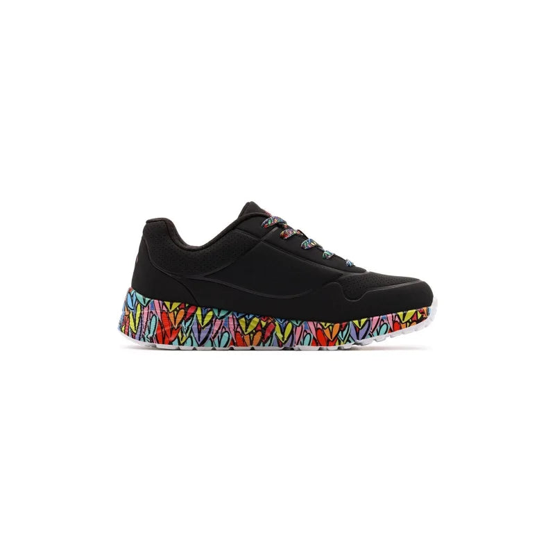 Skechers Skechers Street Uno Lite SUBTLE LOVE Sneakers για κορίτσια 314088L BKMT μαύρα Sneaker Κορίτσι / Sneaker Girl s-l1600_1_e48305f4-cc8b-402e-86f8-3908009470a6