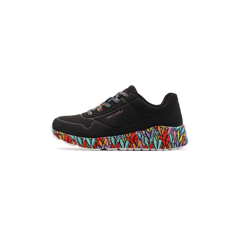 Skechers Skechers Street Uno Lite SUBTLE LOVE Sneakers για κορίτσια 314088L BKMT μαύρα Sneaker Κορίτσι / Sneaker Girl s-l1600_2_203d4678-2f09-4024-98f1-93cbec8c23f8