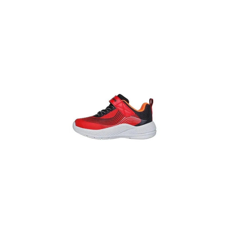 Skechers Skechers Microspec Advance Παιδικά Sneakers 403926L-RDBK Αθλητικά Αγόρι /Sportshoes Boys s3_1