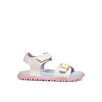 Geox Geox J Sandal Fusbetto Gi J35HQA 000BC C0653 Λευκό Σανδάλια Πέδιλο Κορίτσι / Sandals Girl sandalia-geox-j-sandal-fusbetto-gi-j35hqa-000bc-c0653-m-leuko-0000305700698