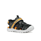 Geox Geox J Vaniett Boy J555XA 01454 C9025 Γκρι Παιδικά Σανδάλια Πέδιλο Αγόρι / Sandals Boy sandalia-geox-j-vaniett-boy-j555xa-01454-c9025-m-gkri-0000305702531_1