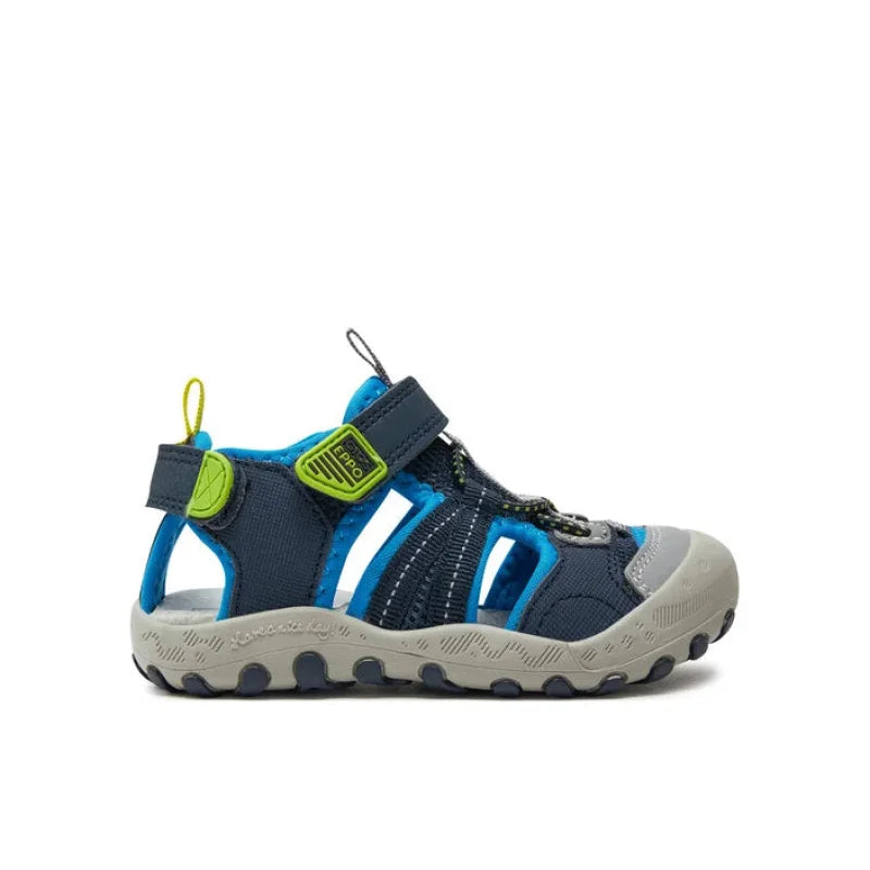 Gioseppo Gioseppo Σανδάλια Adrano 71587-P Μπλε Πέδιλο Αγόρι / Sandals Boy sandalia-gioseppo-adrano-71587-p-blue-0000303765040