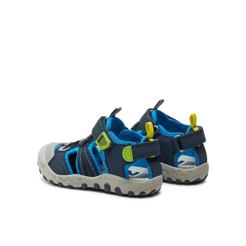 Gioseppo Gioseppo Σανδάλια Adrano 71587-P Μπλε Πέδιλο Αγόρι / Sandals Boy sandalia-gioseppo-adrano-71587-p-blue-0000303765040_2