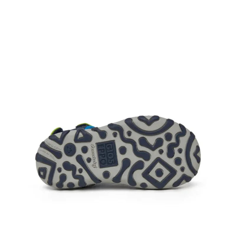 Gioseppo Gioseppo Σανδάλια Adrano 71587-P Μπλε Πέδιλο Αγόρι / Sandals Boy sandalia-gioseppo-adrano-71587-p-blue-0000303765040_4