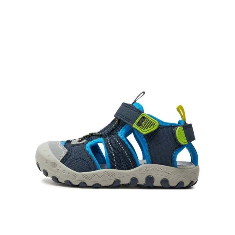 Gioseppo Gioseppo Σανδάλια Adrano 71587-P Μπλε Πέδιλο Αγόρι / Sandals Boy sandalia-gioseppo-adrano-71587-p-blue-0000303765040_5