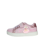 Lelli Kelly Lelli Kelly παιδικά sneakers με φωτάκια LKAL4484-RO88 για κορίτσια ροζ Παπούτσι Κορίτσι Φωτάκια / Shoes with Lights Girl sneakers-bassa-lkal4484-rosa