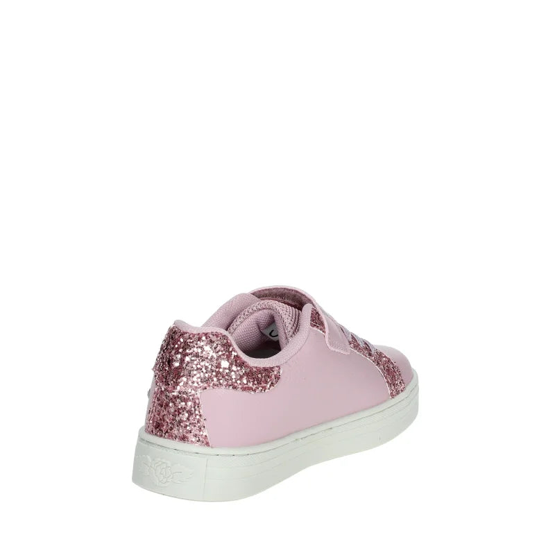 Lelli Kelly Lelli Kelly παιδικά sneakers με φωτάκια LKAL4484-RO88 για κορίτσια ροζ Παπούτσι Κορίτσι Φωτάκια / Shoes with Lights Girl sneakers-bassa-lkal4484-rosa_2