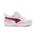 Puma Rebound V6 Lo Λευκό - Άνεση και Στυλ σε Κάθε Βήμα