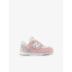 New Balance New Balance 574 NEW-B Hook & Loop Παιδικά Αθλητικά Ροζ Sneaker Αγόρι / Sneaker Boys trainers-new-balance-nw574bkm_2
