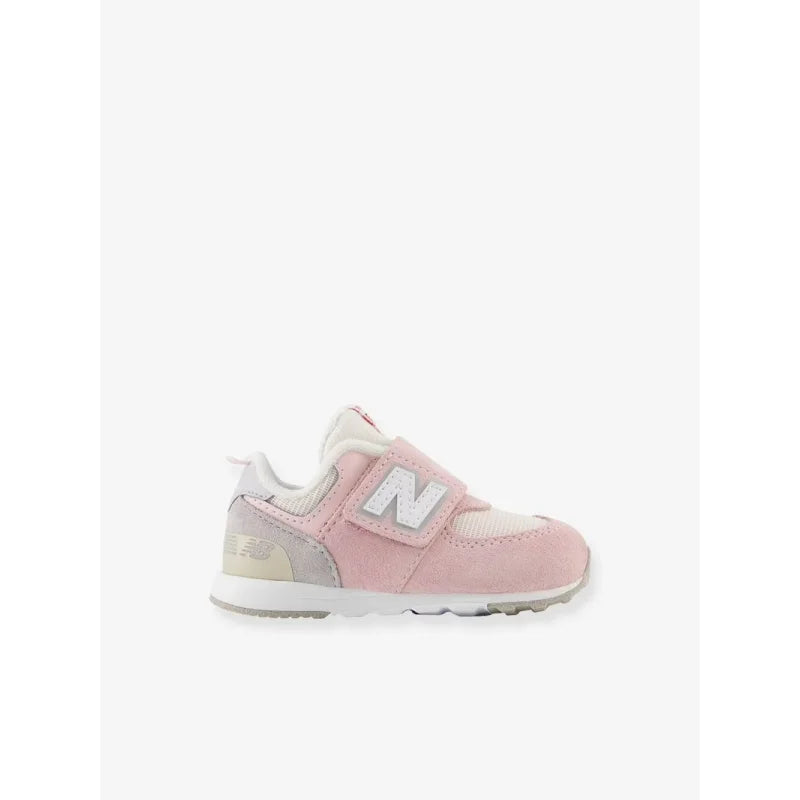 New Balance New Balance 574 NEW-B Hook & Loop Παιδικά Αθλητικά Ροζ Sneaker Αγόρι / Sneaker Boys trainers-new-balance-nw574bkm_2