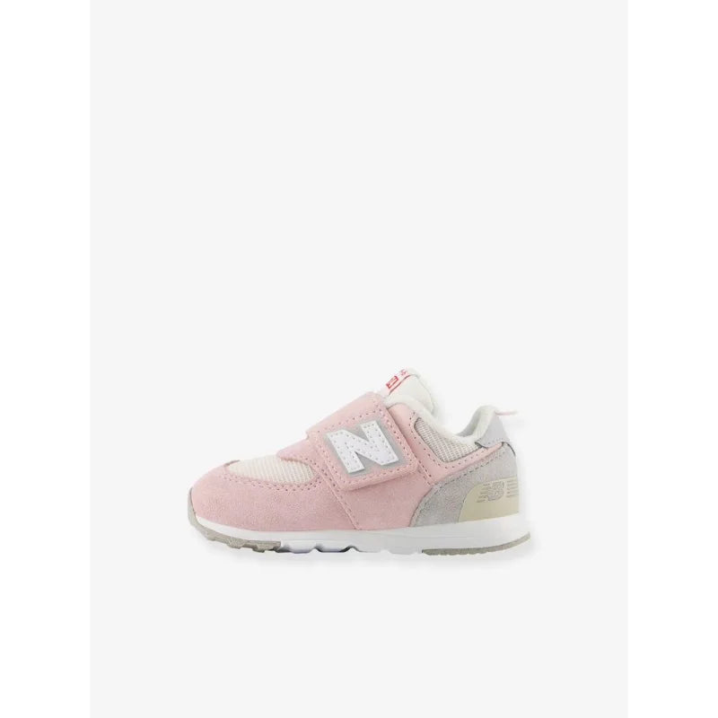 New Balance New Balance 574 NEW-B Hook & Loop Παιδικά Αθλητικά Ροζ Sneaker Αγόρι / Sneaker Boys trainers-new-balance-nw574bkm_3