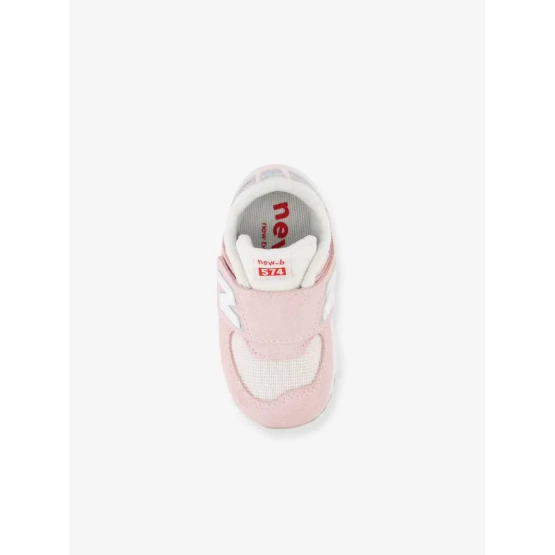 New Balance New Balance 574 NEW-B Hook & Loop Παιδικά Αθλητικά Ροζ Sneaker Αγόρι / Sneaker Boys trainers-new-balance-nw574bkm_4