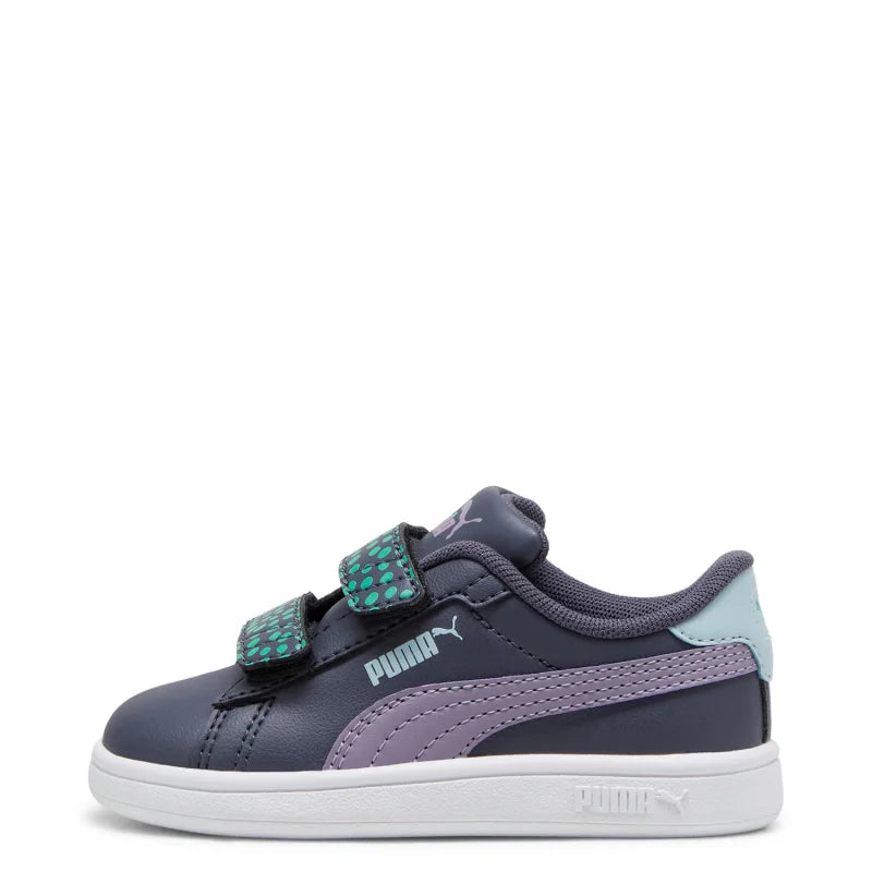 Puma Puma Παιδικά Sneakers Smash 3.0 γκρι Sneaker Κορίτσι / Sneaker Girl w_1500_h_1500_fit_pad_1