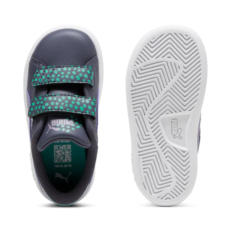 Puma Puma Παιδικά Sneakers Smash 3.0 γκρι Sneaker Κορίτσι / Sneaker Girl w_1500_h_1500_fit_pad_2