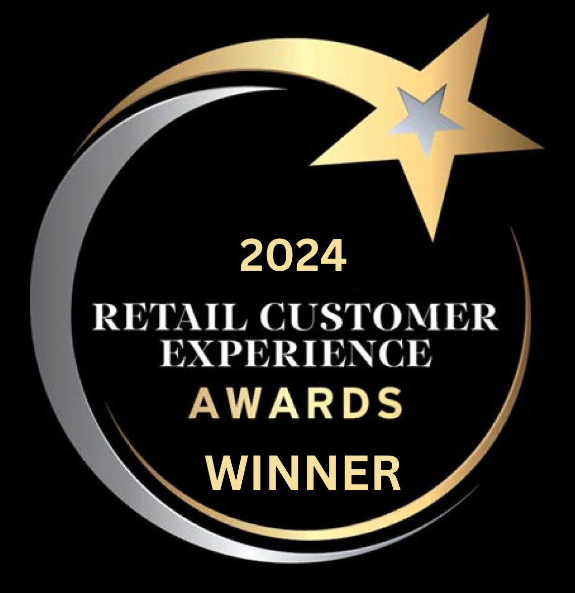 Retail Customer Experience Awards 2024 Winner