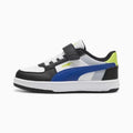 Puma Παιδικά Sneakers Πολύχρωμα Caven 2.0 Block AC+ PS