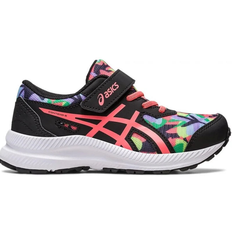 Asics ASICS Αθλητικά Παιδικά Παπούτσια Running Πολύχρωμα Αθλητικά Κορίτσι /Sportshoes Girl 1014A293-004-1000x1000