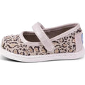 Toms Toms Παιδικές Μπαλαρίνες με Σκρατς Υφασμάτινες Μπεζ Εσπαντρίγιες Κορίτσι / Espadrilles Girl 20191014090540_toms_10010019