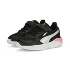 Puma Puma Παιδικά Sneakers X-Ray Speed Lite Μαύρα Αθλητικά Κορίτσι /Sportshoes Girl 392043_02