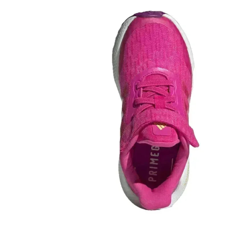 Adidas Adidas Αθλητικά Παιδικά Παπούτσια Running EQ21 Run El K Shock Pink / Acid Orange / Sonic Fuchsia Αθλητικά Κορίτσι /Sportshoes Girl Adidas-AW22-GY2744-Pink-Poline-_-_-663