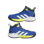 Adidas Adidas Αθλητικά Παιδικά Παπούτσια Μπάσκετ Cross Em Up 5 Royal Blue / Cloud White / Shadow Navy Αθλητικά Αγόρι /Sportshoes Boys Adidas-AW23-GX4792-Blue-Poline-_-_-221