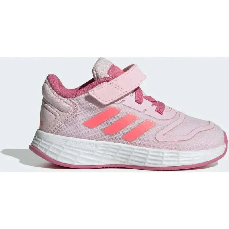 Adidas Adidas Αθλητικά Παιδικά Παπούτσια Running Duramo 10 EL I Clear Pink / Acid Red / Rose Tone Αθλητικά Κορίτσι /Sportshoes Girl Adidas-AW23-GZ1054-Pink-Poline-_-_-258