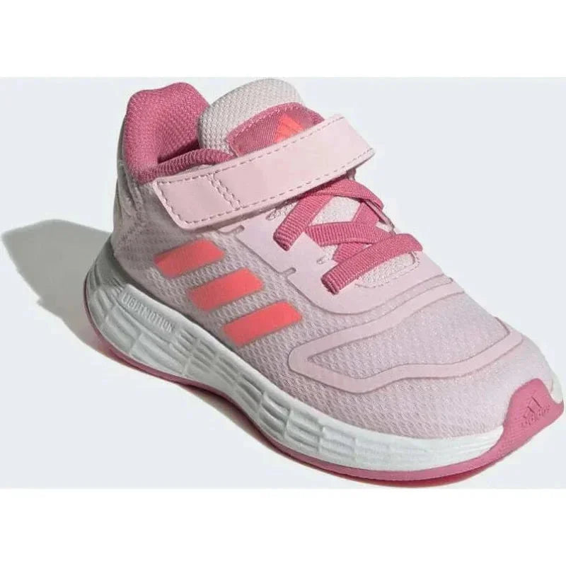Adidas Adidas Αθλητικά Παιδικά Παπούτσια Running Duramo 10 EL I Clear Pink / Acid Red / Rose Tone Αθλητικά Κορίτσι /Sportshoes Girl Adidas-AW23-GZ1054-Pink-Poline-_-_-655