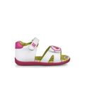 Agatha Ruiz De La Prada Παιδικά Πέδιλα Λευκά