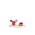 Αgatha Ruiz De La Prada Agatha Ruiz De La Prada Παιδικά Πέδιλα Φούξια Πέδιλο Κορίτσι / Sandals Girl Agatha-Ruiz-De-La-Prada-SS22-222936-Fuchsia-Poline-_-_-837