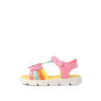 Αgatha Ruiz De La Prada Agatha Ruiz De La Prada Παιδικά Πέδιλα Ροζ - Ιδανικά για Κάθε Περίσταση Πέδιλο Κορίτσι / Sandals Girl Agatha-Ruiz-De-La-Prada-SS23-232956-Fuchsia-Poline-_-_-410