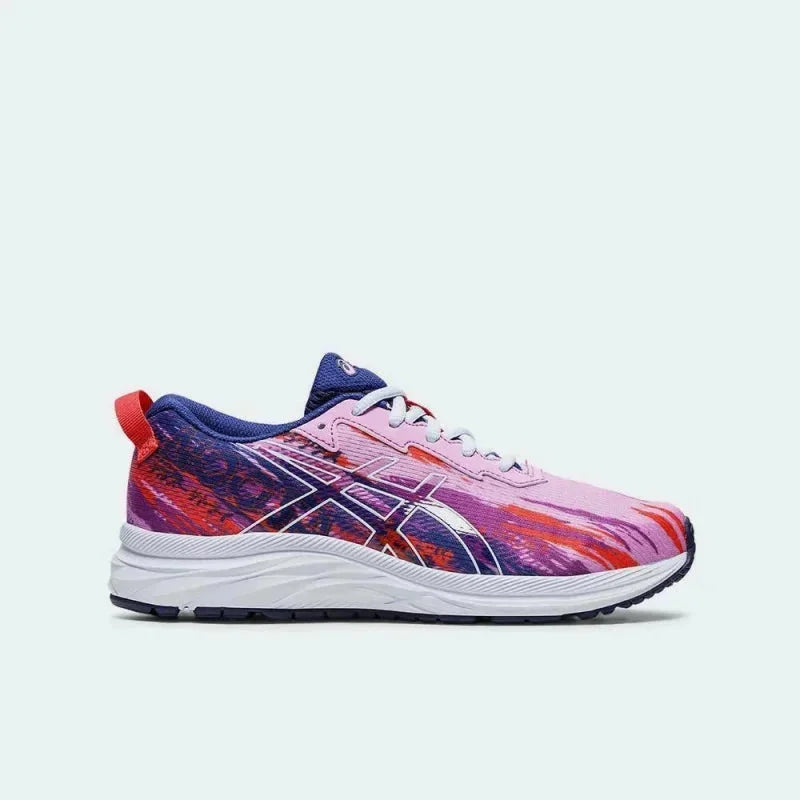 Asics ASICS Αθλητικά Παιδικά Παπούτσια Running Μωβ Αθλητικά Κορίτσι /Sportshoes Girl Asics-AW23-1014A209-704-Mauve-Poline-_-_-850