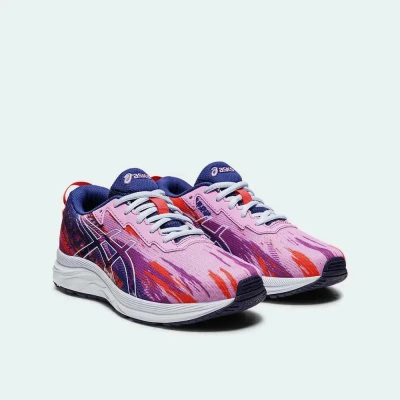 Asics ASICS Αθλητικά Παιδικά Παπούτσια Running Μωβ Αθλητικά Κορίτσι /Sportshoes Girl Asics-AW23-1014A209-704-Mauve-Poline-_-_-912
