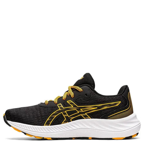 Asics ASICS Αθλητικά Παιδικά Παπούτσια Running Gel Excite 9 GS Μαύρα Αθλητικά Αγόρι /Sportshoes Boys Asics-AW23-1014A231-006-Black-Poline-_-_-523