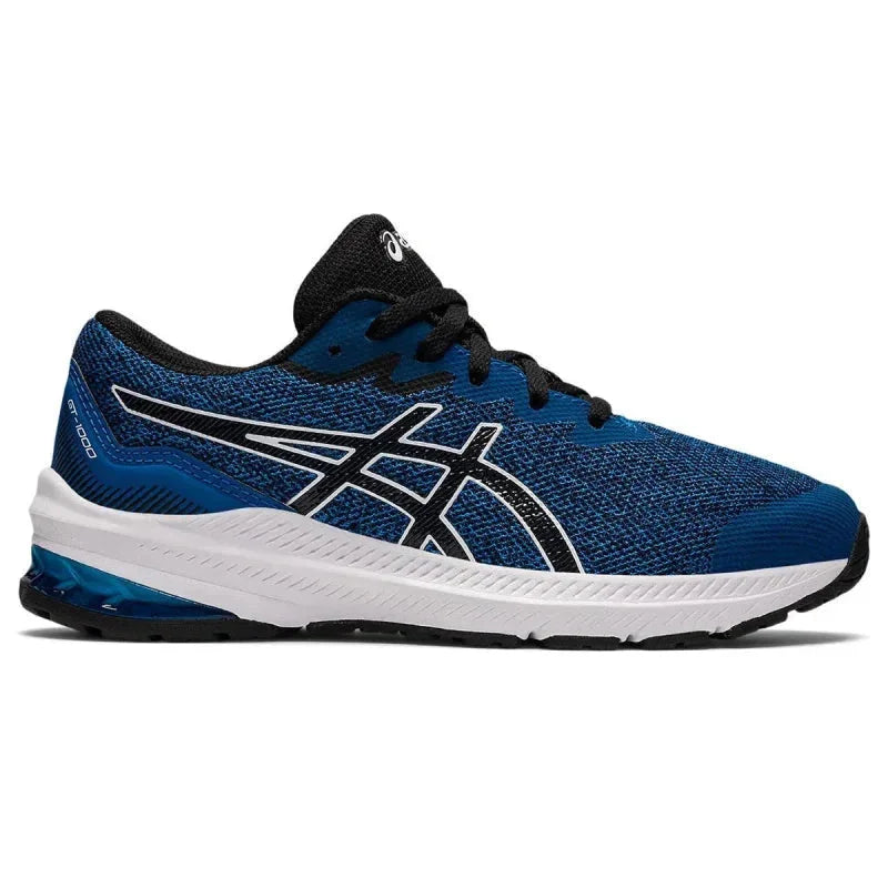 Asics ASICS Αθλητικά Παιδικά Παπούτσια Running GT-1000 Μπλε Αθλητικά Αγόρι /Sportshoes Boys Asics-AW23-1014A237-400-Blue-Poline-_-_-706