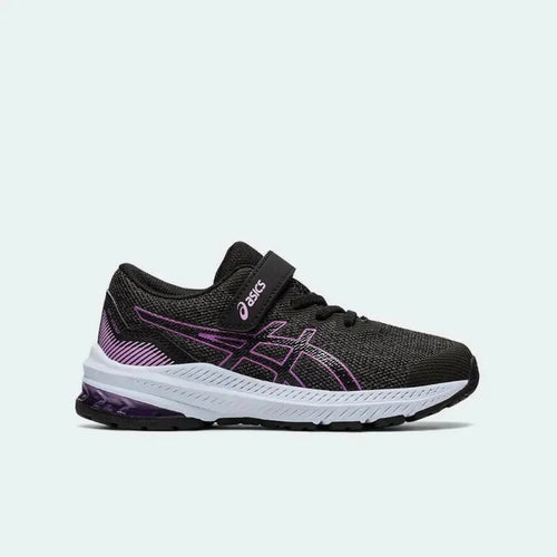 Asics ASICS Αθλητικά Παιδικά Παπούτσια Running Μαύρα Αθλητικά Κορίτσι /Sportshoes Girl Asics-AW23-1014A238-023-Mauve-Poline-_-_-875