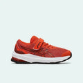 ASICS Αθλητικά Παιδικά Παπούτσια Running Κόκκινα