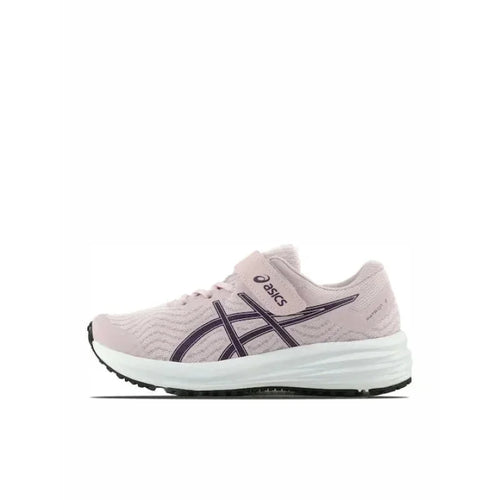 Asics ASICS Αθλητικά Παιδικά Παπούτσια Running Patriot 12 Λιλά Αθλητικά Κορίτσι /Sportshoes Girl Asics-SS22-1014A138-709-Pink-Poline-_-_-444