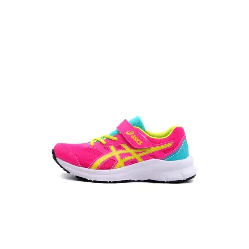 Asics ASICS Αθλητικά Παιδικά Παπούτσια Running Jolt 3 Φούξια Αθλητικά Κορίτσι /Sportshoes Girl Asics-SS22-1014A198-702-Jolt-Fuxia-Poline-_-_-590