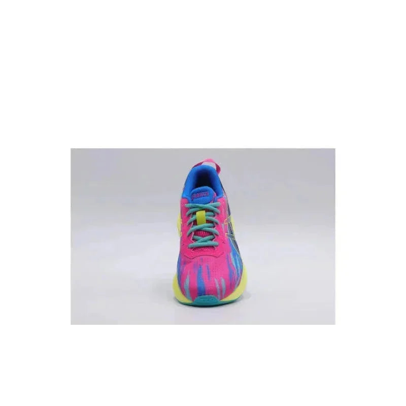 Asics ASICS Αθλητικά Παιδικά Παπούτσια Running Gel-Noosa 13 Μπλε Αθλητικά Κορίτσι /Sportshoes Girl Asics-SS22-1014A209-703-Noosa-Fuxia-Poline-_-_-34