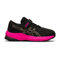 ASICS Αθλητικά Παιδικά Παπούτσια Running GT-1000 11 PS Μαύρα