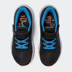Asics ASICS Αθλητικά Παιδικά Παπούτσια Running Patriot 13 Μαύρα Αθλητικά Αγόρι /Sportshoes Boys Asics-SS23-1014A264-001-Black-Poline-_-_-47