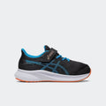 ASICS Αθλητικά Παιδικά Παπούτσια Running Patriot 13 Μαύρα