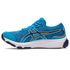 Asics ASICS Αθλητικά Παιδικά Παπούτσια Running Cumulus Μπλε Αθλητικά Αγόρι /Sportshoes Boys Asics-SS23-1014A270-402-Blue-Poline-_-_-33